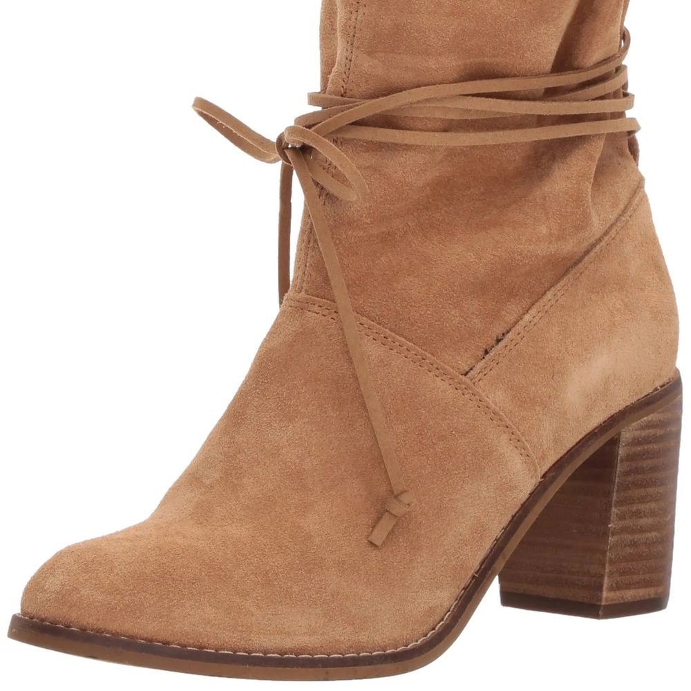 Beautiful Tom Heeled boot - Picture 4 of 4